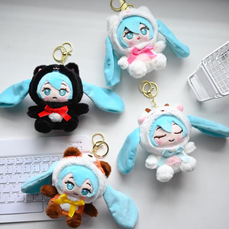 Japanese Lifestyle Goods - Peluche de Hatsune Miku Estilo Japonés,