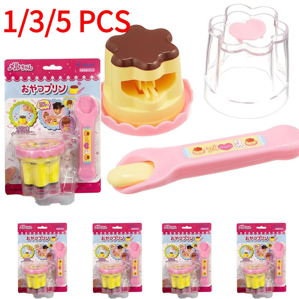 Japanese Lifestyle Japanese - Juego de pudín de 1/3/5 Uds.,