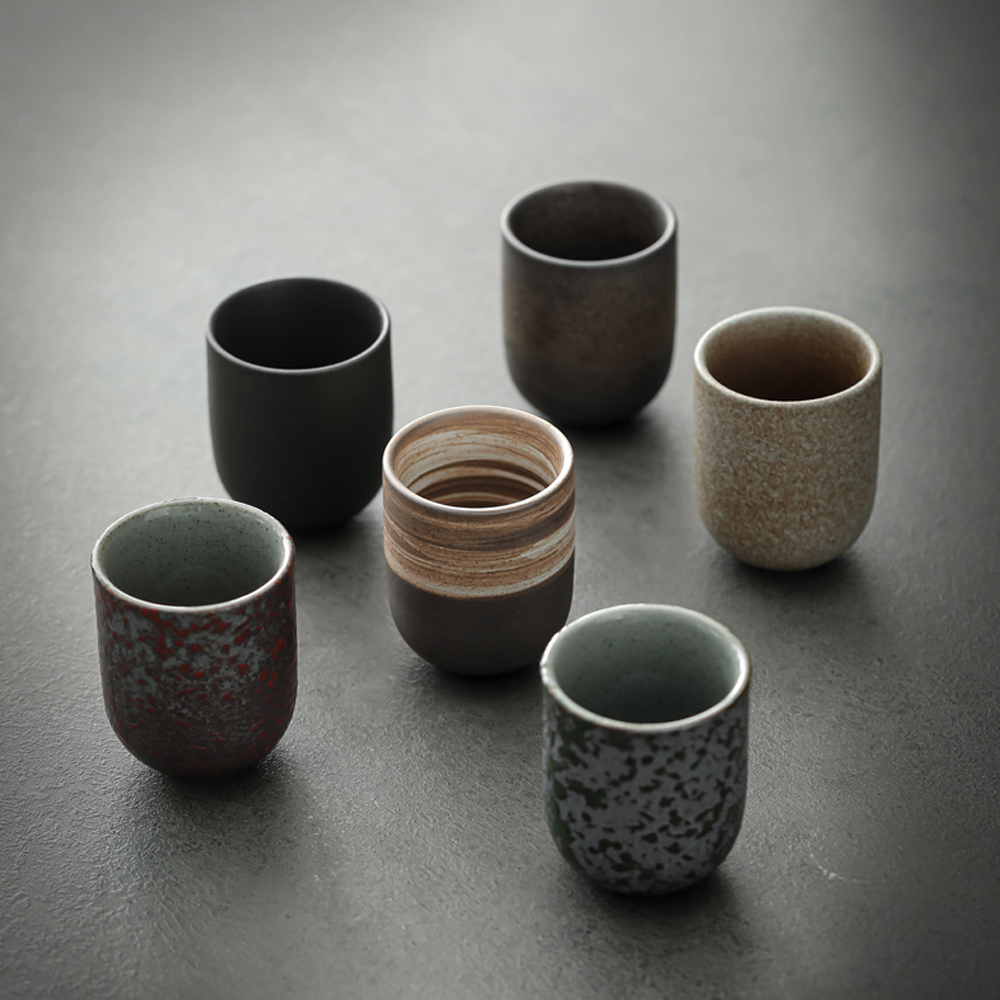 Japanese Lifestyle Japanese - Tazas de Cerámica Vintage, Porcelana Japonesa,