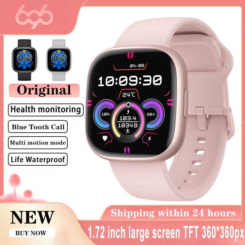 Japanese Lifestyle Called - Reloj Inteligente Multifuncional para Exteriores, para