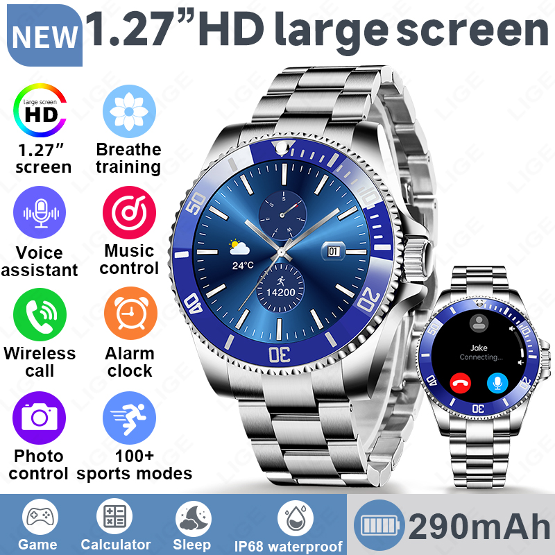 Japanese Lifestyle Called - Nuevo Reloj Inteligente de Lujo Estilo