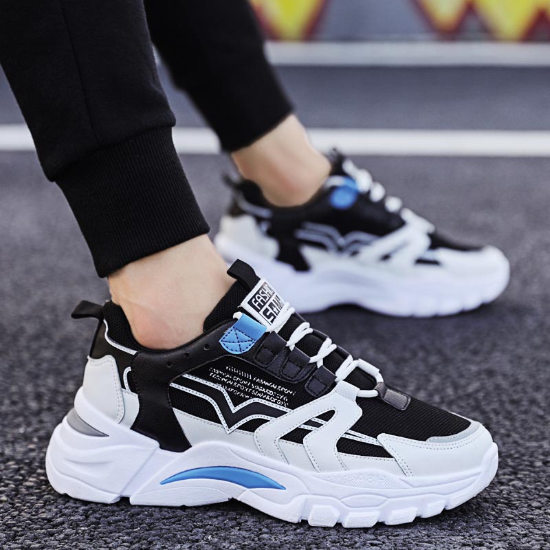 Japanese Minimalist Lifestyle - Zapatillas deportivas de talla grande para