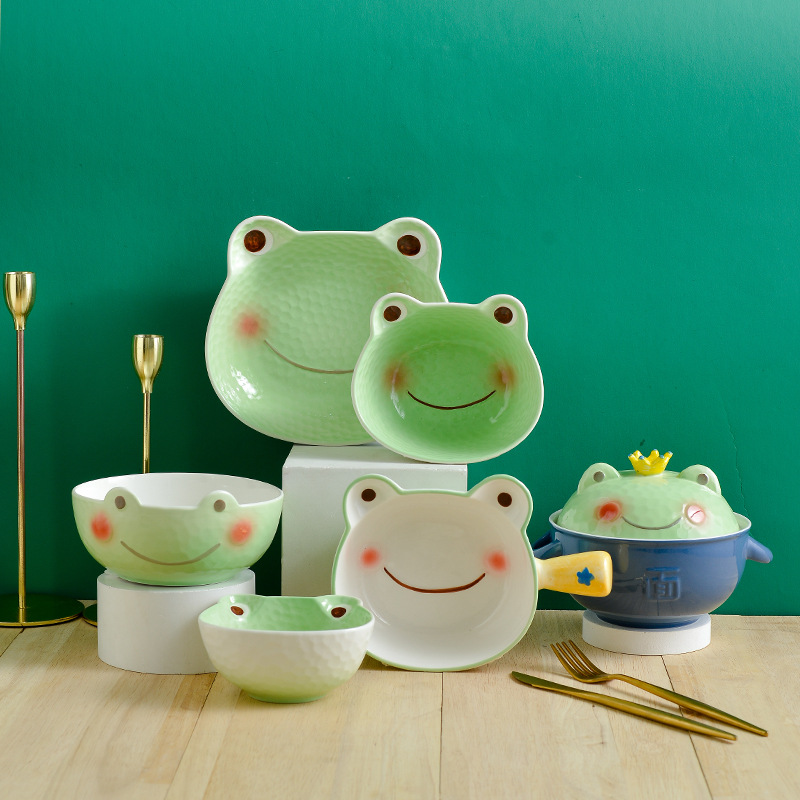 Japanese Lifestyle Goods - Juego de cuencos y platos de