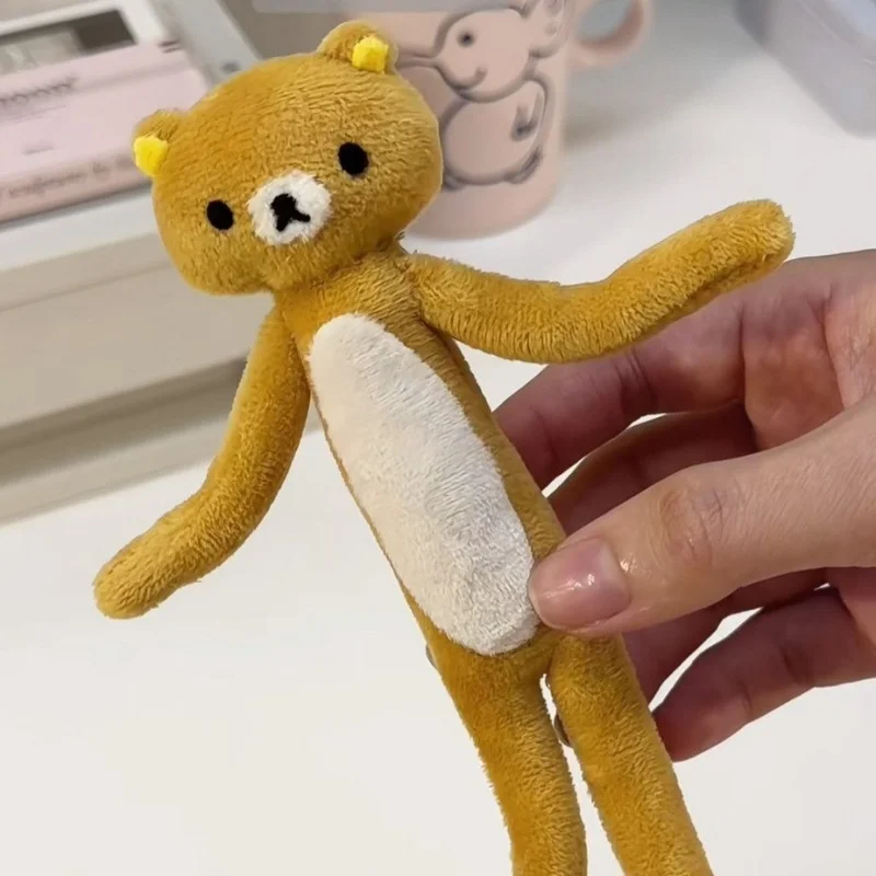 Japanese Lifestyle Goods - Estuche de Lápices de Peluche Rilakkuma