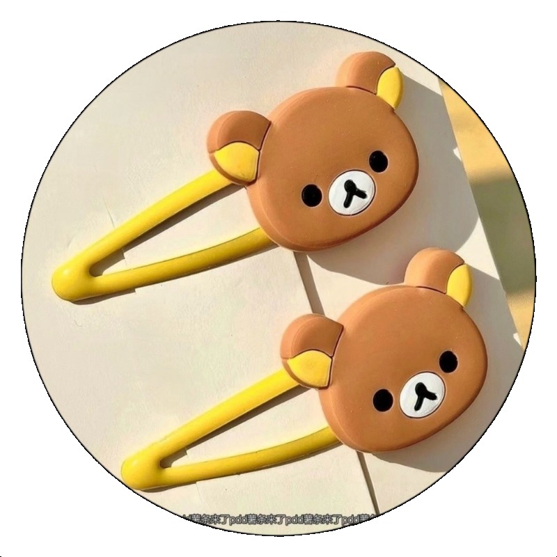 Japanese Lifestyle Goods - Lindas Pinzas para el Cabello con