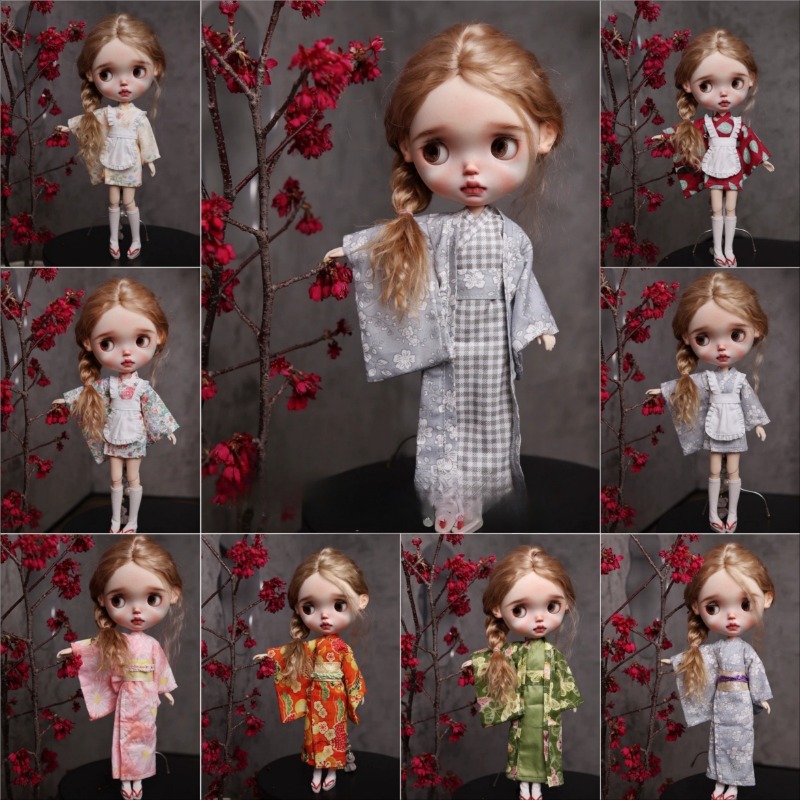 Japanese Lifestyle Goods - Ropa de Estilo Japonés, Kimono Yukata,
