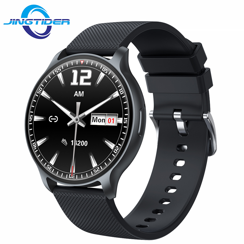 Japanese Lifestyle Called - Reloj inteligente U23 con pantalla redonda