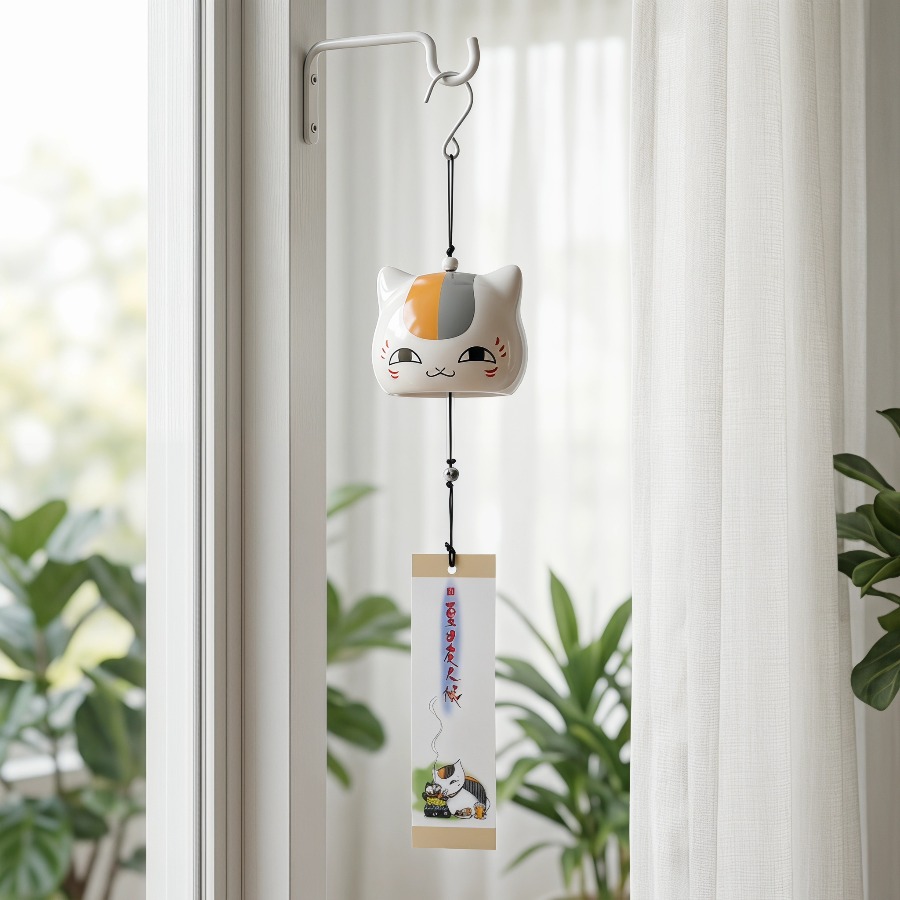 Campana de Viento de Cristal T - Japanese Lifestyle Goods reseña y precio