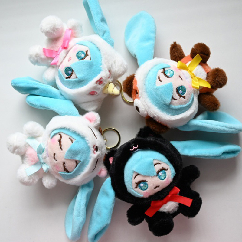 Peluche de Hatsune Miku Estilo - Japanese Lifestyle Goods reseña y precio