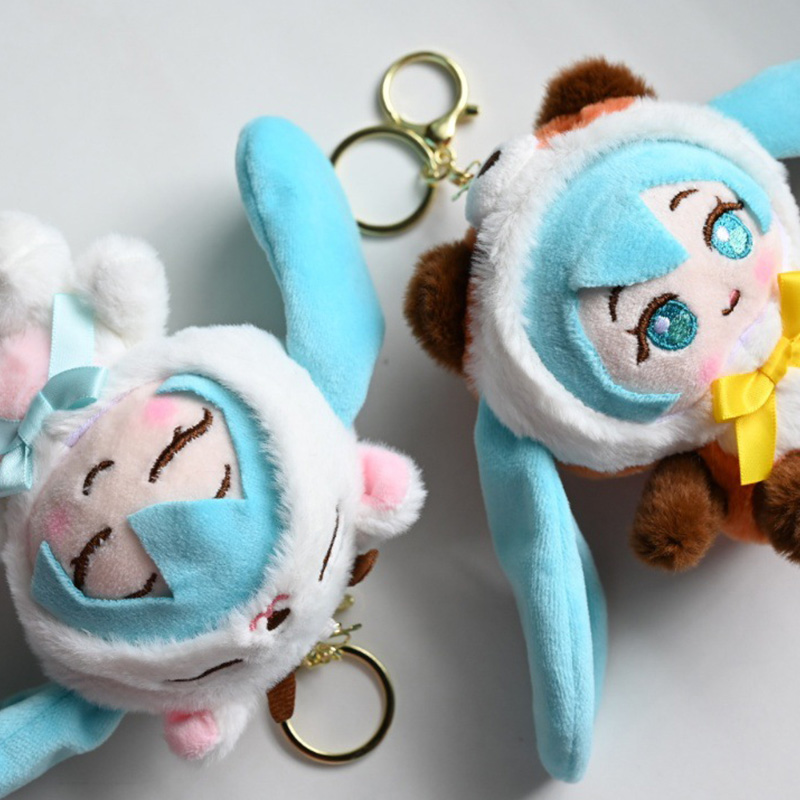 Peluche de Hatsune Miku Estilo - Japanese Lifestyle Goods reseña y precio
