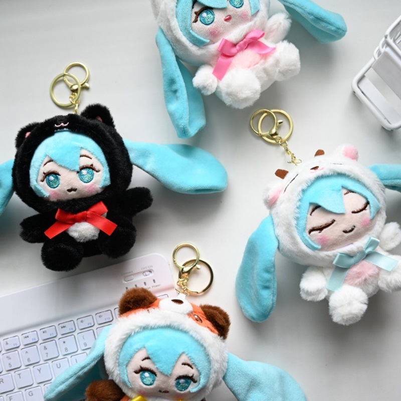 Peluche de Hatsune Miku Estilo - Japanese Lifestyle Goods reseña y precio