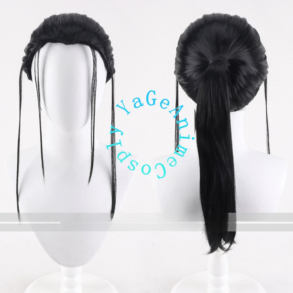 Peluca de Cosplay del Rey Inmo - Japanese Lifestyle Japanese reseña y precio