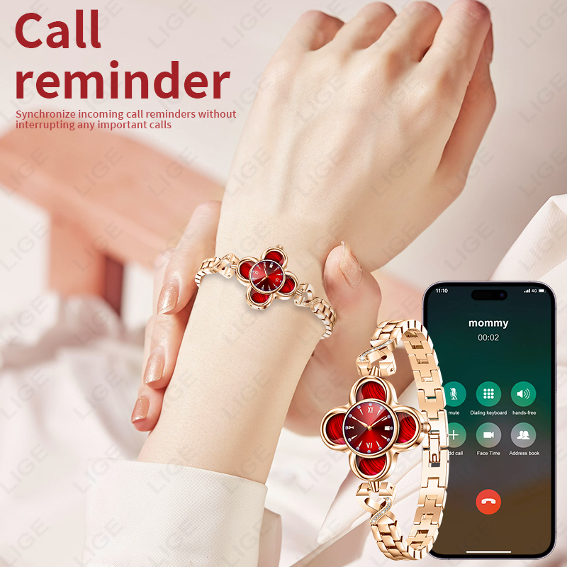 Reloj inteligente con cordón d - Japanese Lifestyle Called reseña y precio