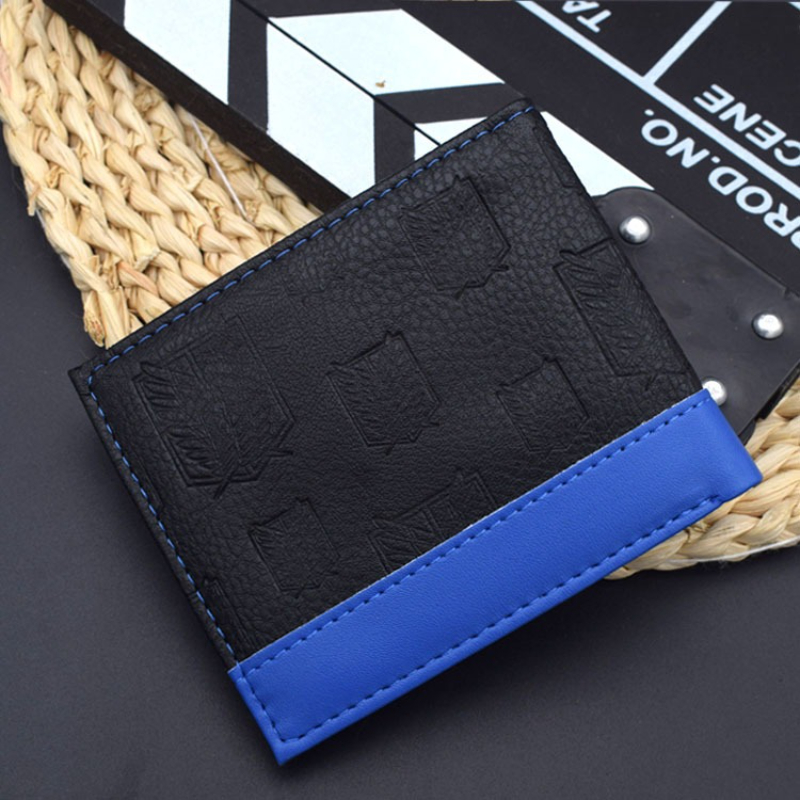 Carteras de Attack on Titan, C - Japanese Lifestyle Goods reseña y precio