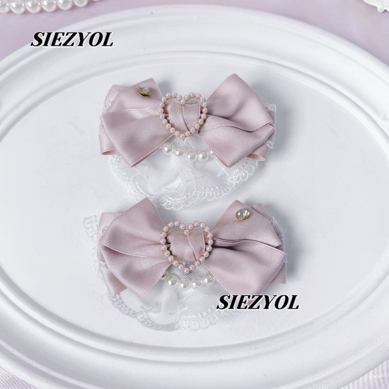 Clips para Zapatos con Lazo, S - Japanese Lifestyle Goods reseña y precio