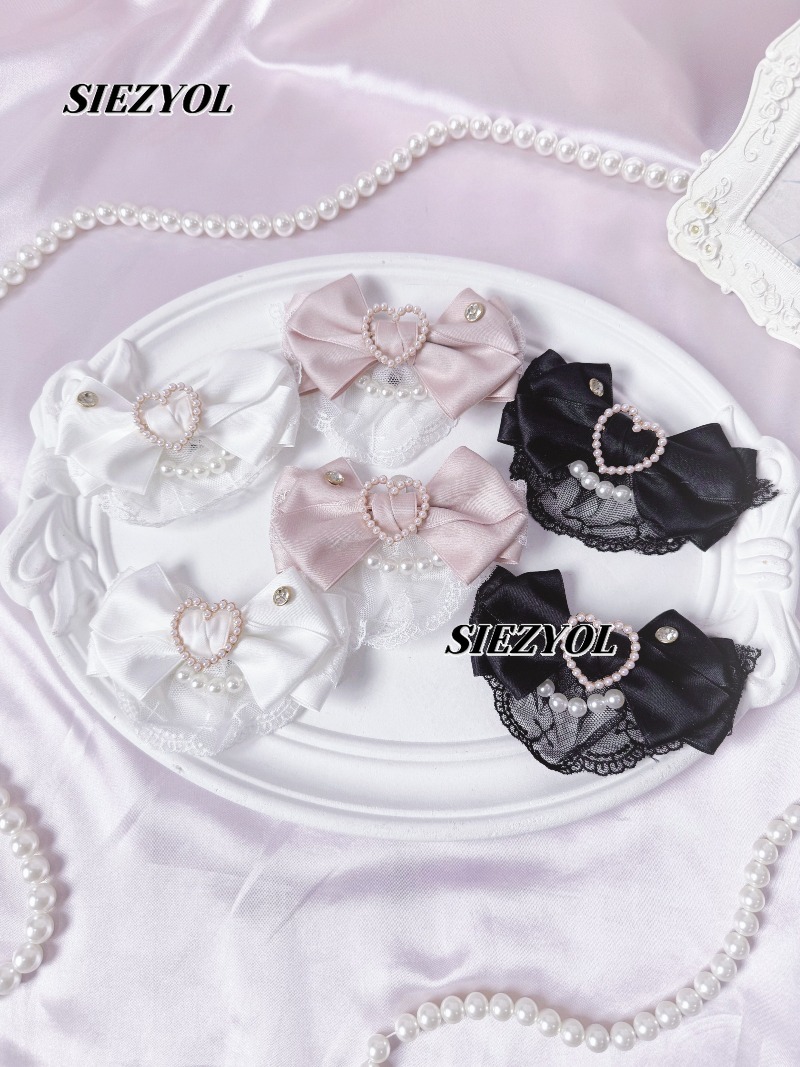 Clips para Zapatos con Lazo, S - Japanese Lifestyle Goods reseña y precio