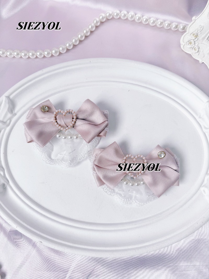 Clips para Zapatos con Lazo, S - Japanese Lifestyle Goods reseña y precio