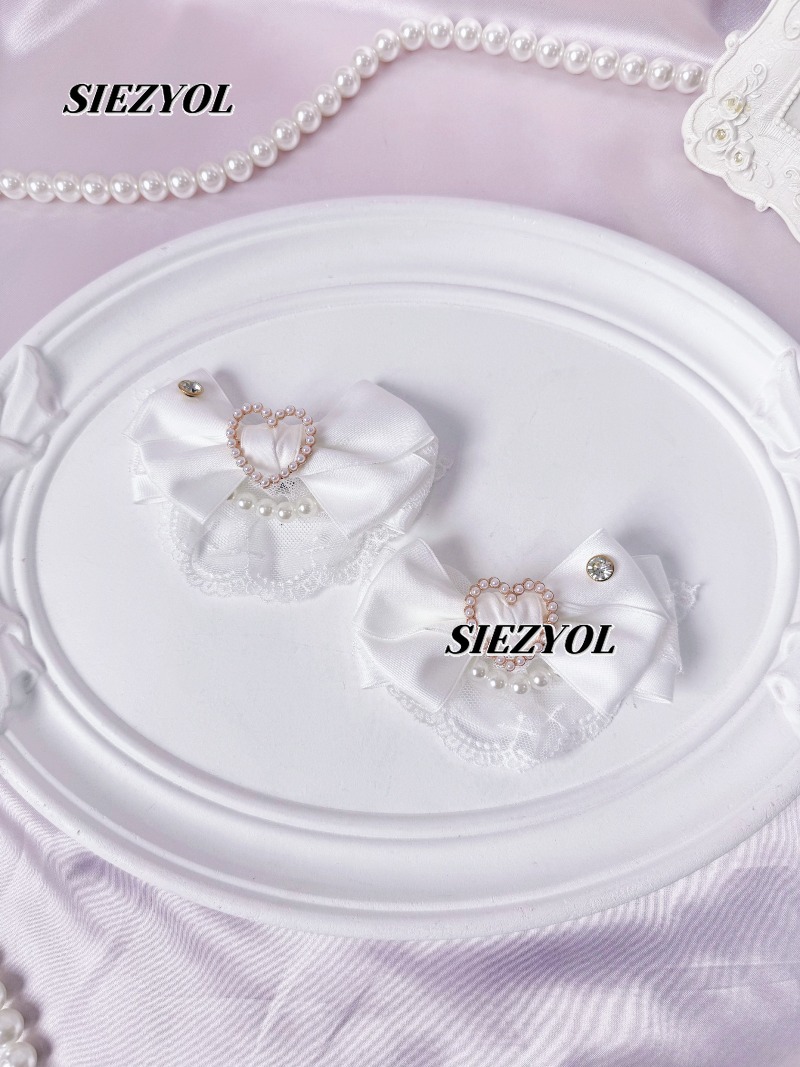 Clips para Zapatos con Lazo, S - Japanese Lifestyle Goods reseña y precio