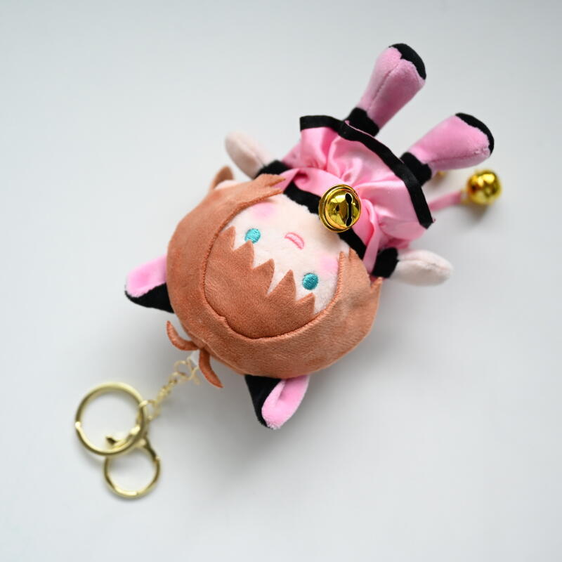 Lindo Llavero de Peluche Estil - Japanese Lifestyle Goods reseña y precio