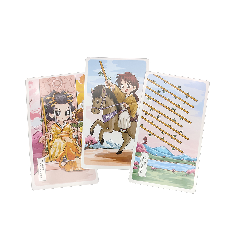Tarot de adivinación Sakura Sp - Japanese Lifestyle And Traditions reseña y precio