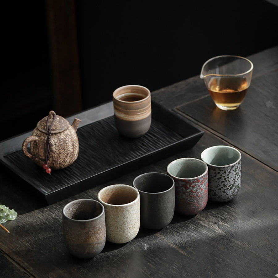 Tazas de Cerámica Vintage, Por - Japanese Lifestyle Japanese reseña y precio