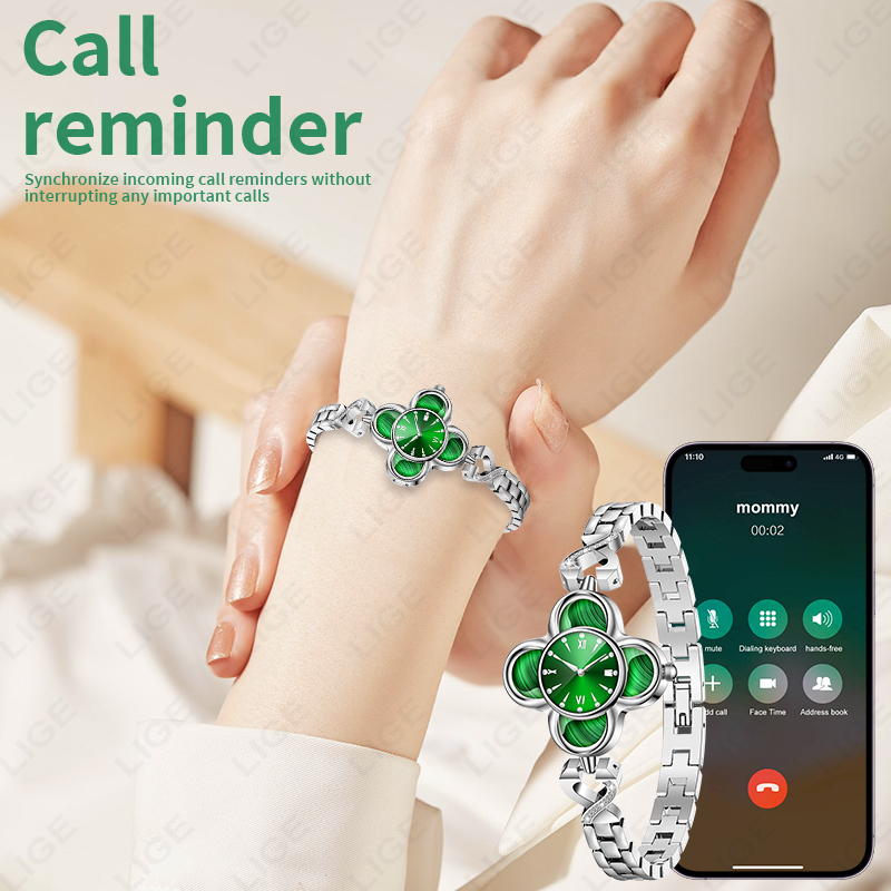 Reloj inteligente con cordón d - Japanese Lifestyle Called reseña y precio