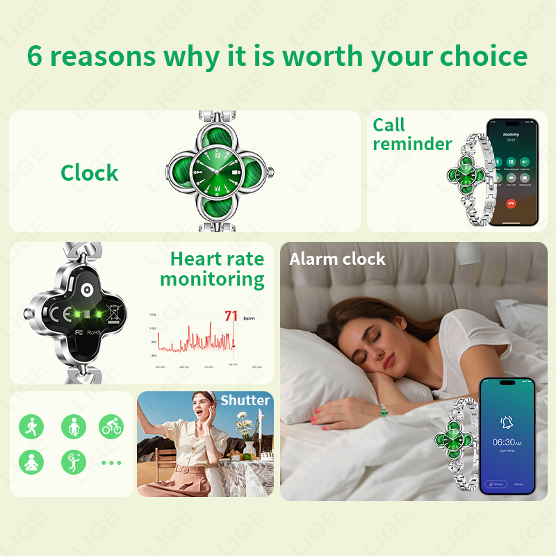 Reloj inteligente con cordón d - Japanese Lifestyle Called reseña y precio