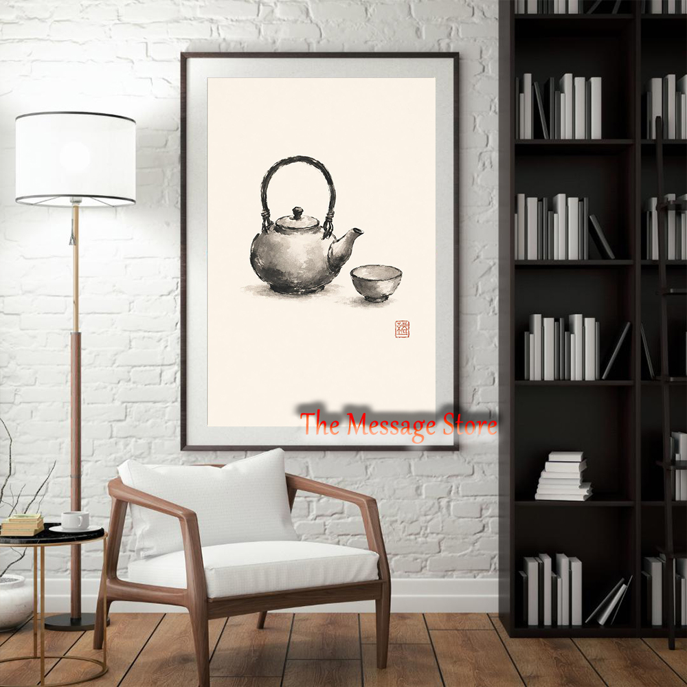 Arte Minimalista Zen Japonés p - Japanese Lifestyle And Traditions reseña y precio