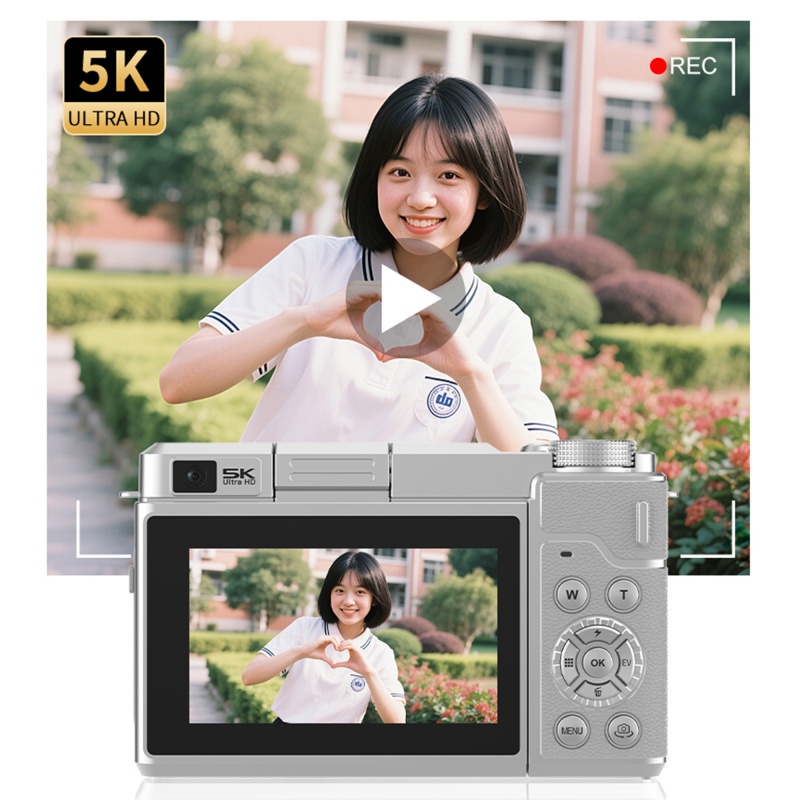 Cámara Digital KOMERY de Gran  - Japanese Lifestyle And Traditions reseña y precio