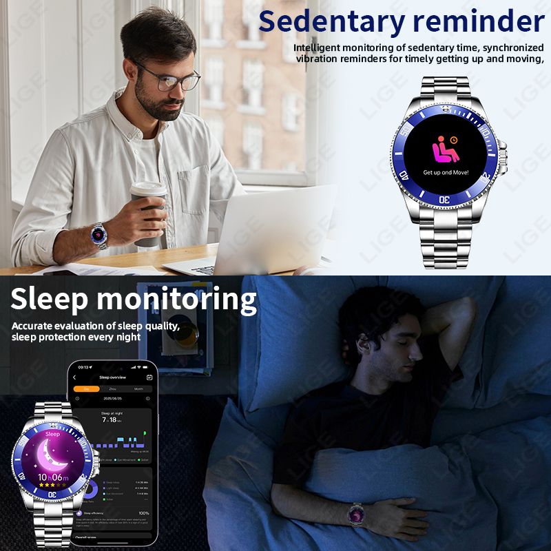 Nuevo Reloj Inteligente de Luj - Japanese Lifestyle Called reseña y precio