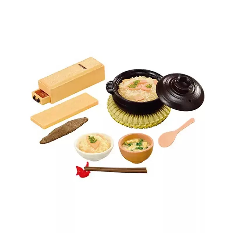 Juguetes de comida en miniatur - Japanese Lifestyle Goods reseña y precio