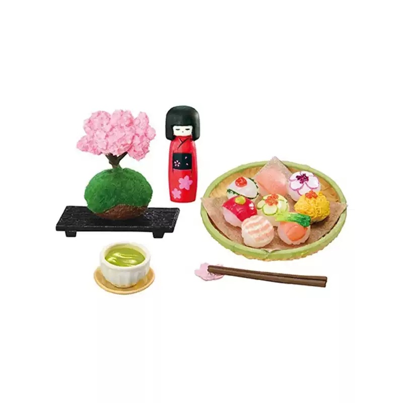 Juguetes de comida en miniatur - Japanese Lifestyle Goods reseña y precio