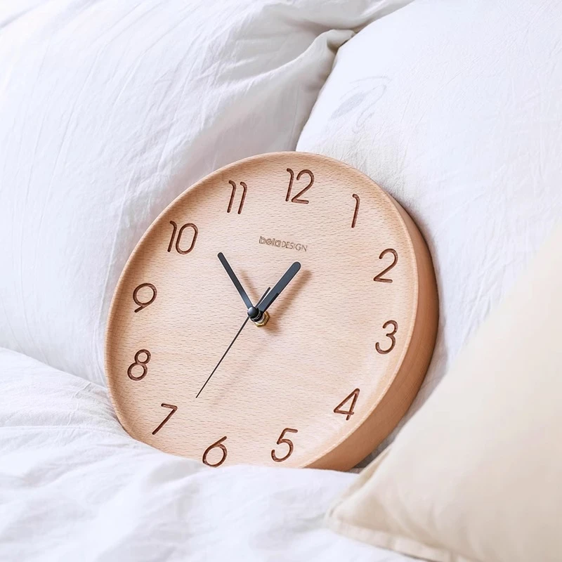 Reloj de Pared de Estilo Japon - Japanese Minimalist Lifestyle reseña y precio