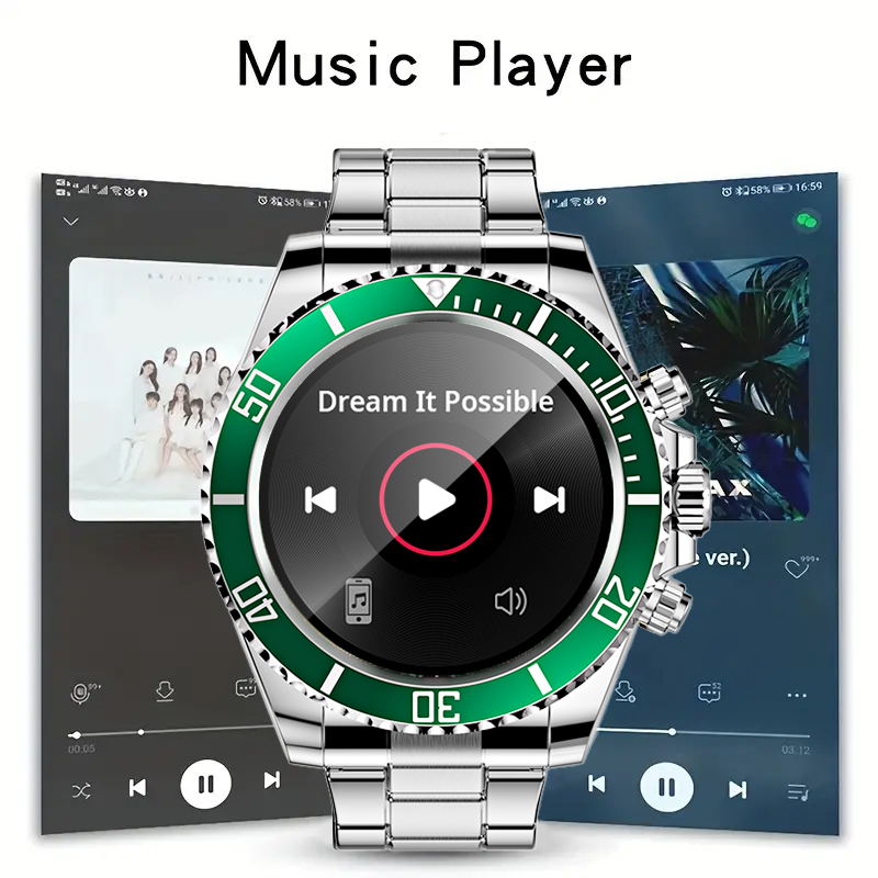 Aiweile-reloj inteligente AW12 - Japanese Lifestyle Called reseña y precio