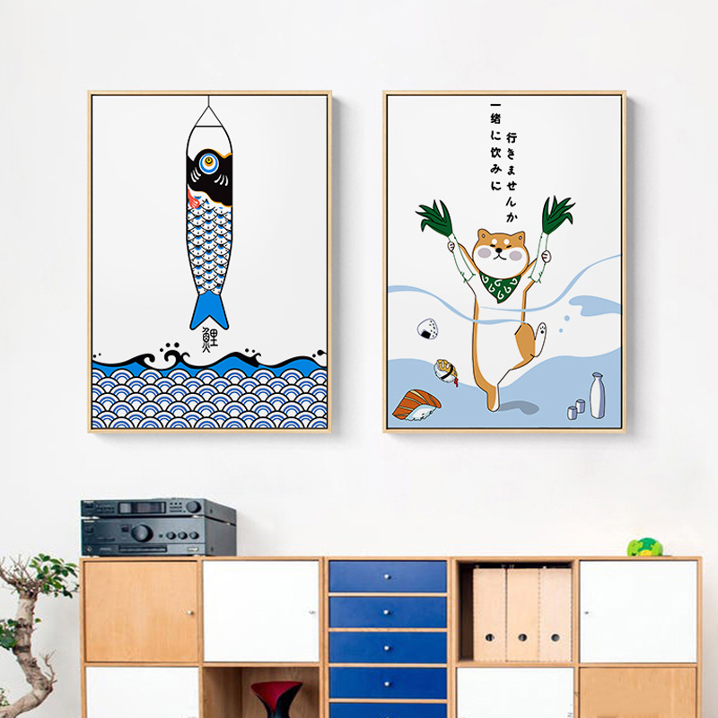 Póster creativo japonés de pec - Japanese Lifestyle Japanese reseña y precio