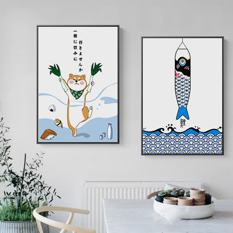 Póster creativo japonés de pec - Japanese Lifestyle Japanese reseña y precio