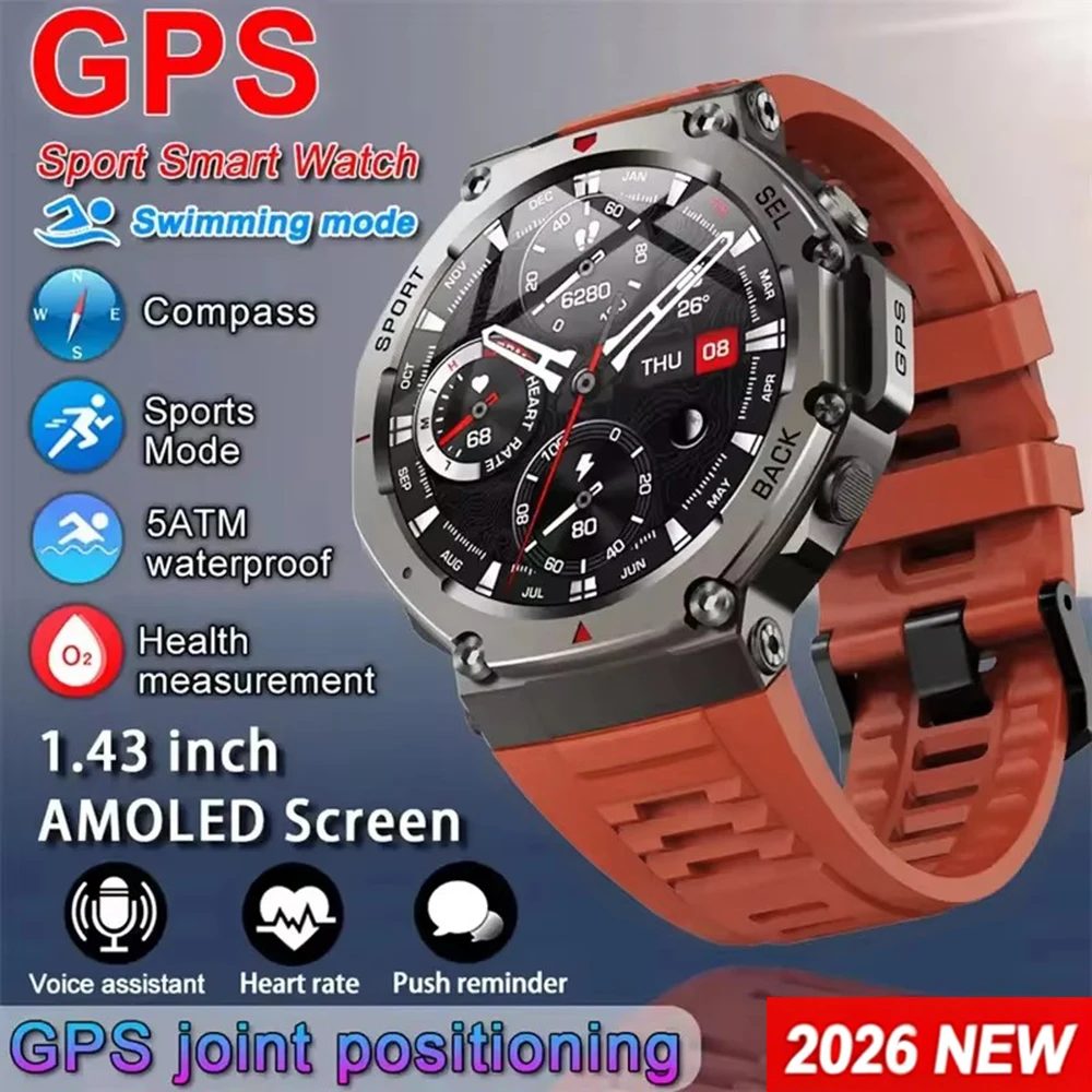 Reloj Inteligente para Hombre  - Japanese Lifestyle Called reseña y precio