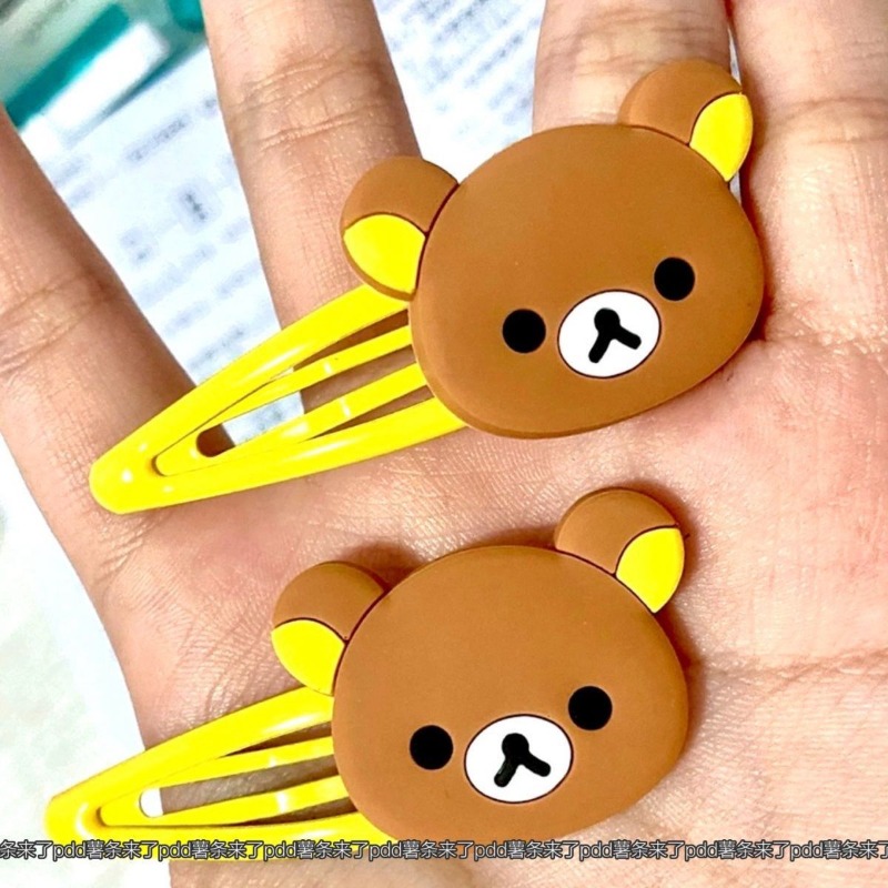 Lindas Pinzas para el Cabello  - Japanese Lifestyle Goods reseña y precio