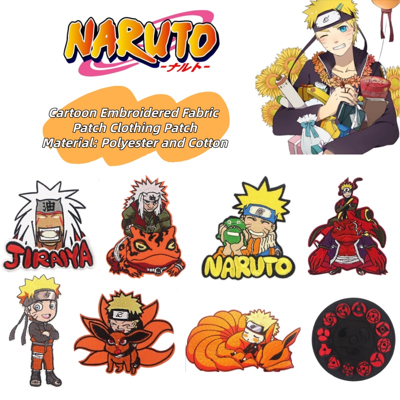 Parche bordado personalizado d - Japanese Lifestyle Goods reseña y precio