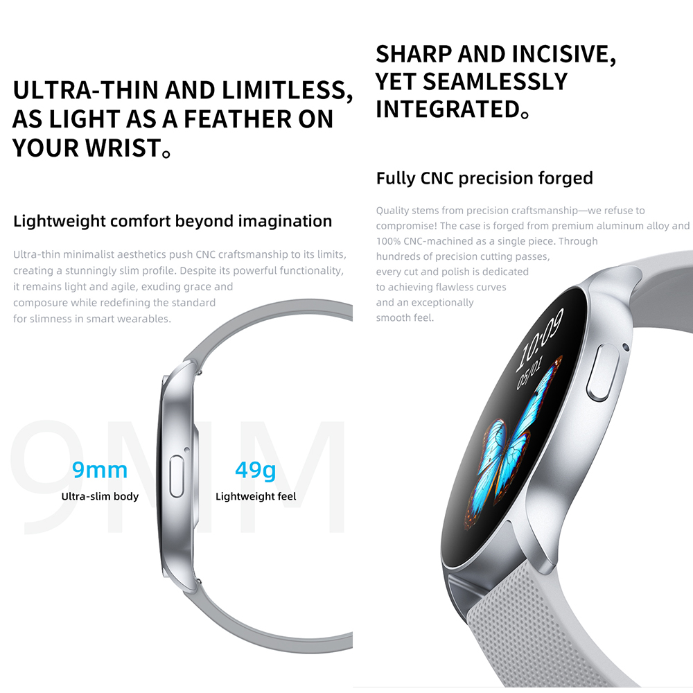 Reloj inteligente U23 con pant - Japanese Lifestyle Called reseña y precio
