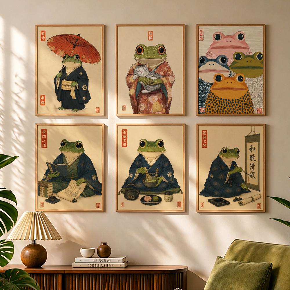Póster de lienzo con caligrafí - Japanese Lifestyle Japanese reseña y precio
