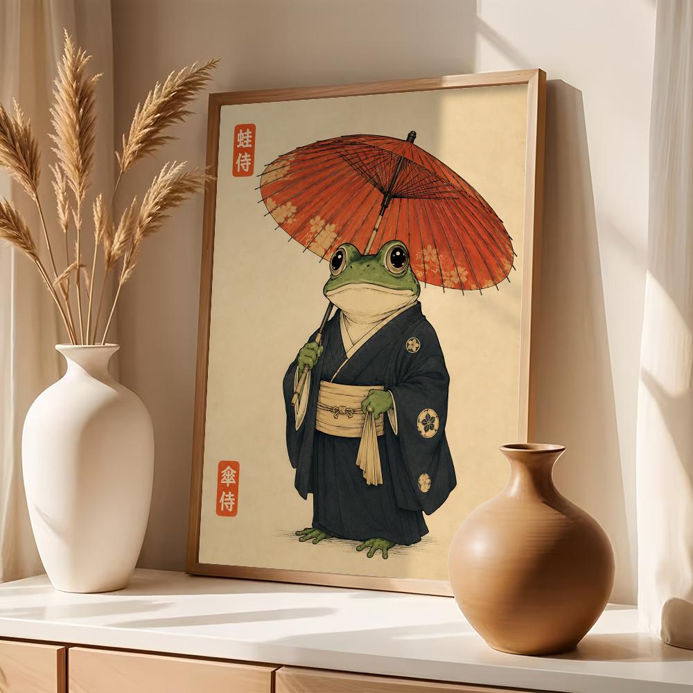 Póster de lienzo con caligrafí - Japanese Lifestyle Japanese reseña y precio